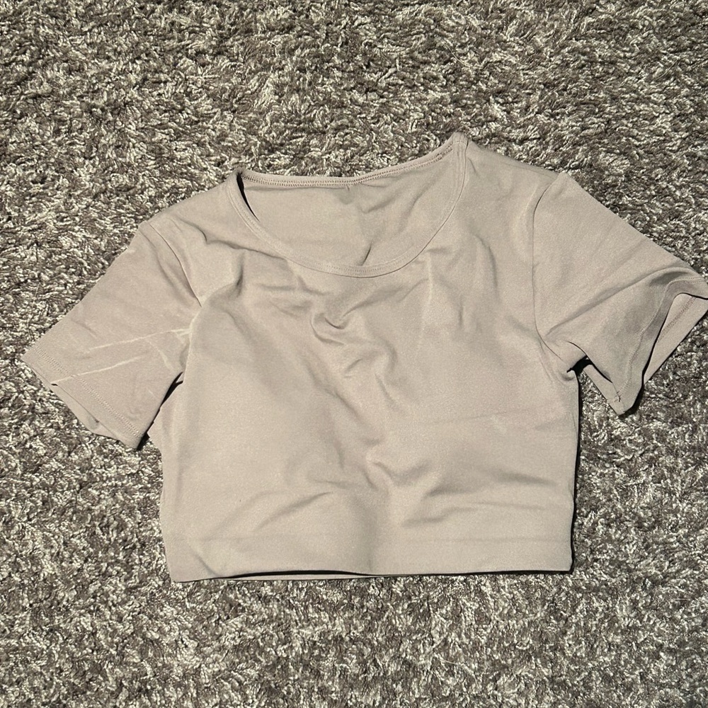 NVGTN Solace Open Back Tee